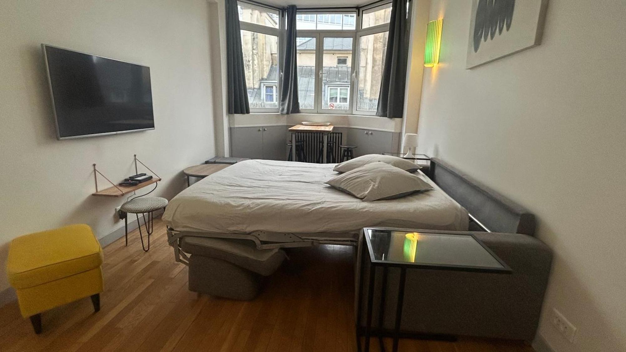 Magnifique Appartement 4 Personnes Au Coeur De Paryż Zewnętrze zdjęcie